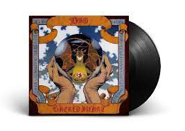 DIO - SACRED HEART LP