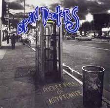 SPIN DOCTORS - POCKET FULL OF KRYPTONITE CD