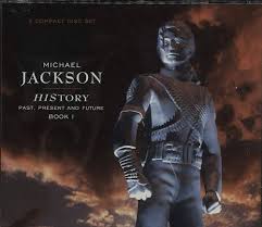 MICHAEL JACKSON - HISTORY 2CD (SEGUNDA MANO)