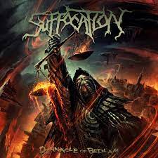 SUFFOCATION - PINNACLES OF BEDLAM CD