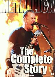 METALLICA - THE COMPLETE STORY 2DVD
