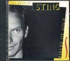 STING - FIELDS OF GOLD 1984-1994 CD