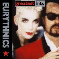 EURYTHMICS - GREATEST HITS  CD