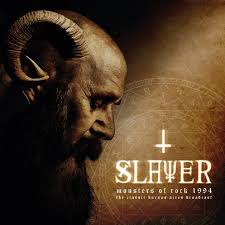 SLAYER - MONSTERS OF ROCK 1994 LP