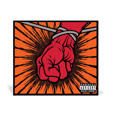 METALLICA - ST ANGER  CD DIGIPACK