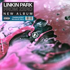 LINKIN PARK - FROM ZERO LP