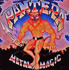 PANTERA - METAL MAGIC CD