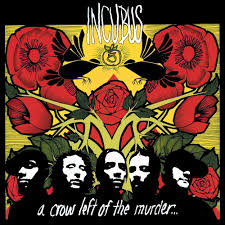 INCUBUS - A CROW LEFT OF THE MURDER CD (SEGUNDA MANO)