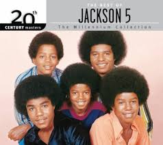 JACKSON 5 - THE BEST OF CD