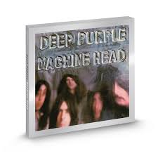 DEEP PURPLE - MACHINE HEAD  LP (BOX SET)