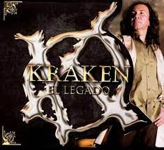 KRAKEN - EL LEGADO CD