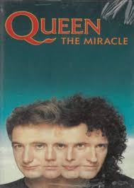 QUEEN - THE MIRACLE CASSETTE