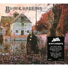 BLACK SABBATH - BLACK SABBATH LP