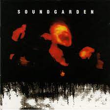 SOUNDGARDEN - SUPERUNKNOWN CD