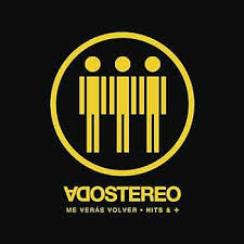 SODA STEREO - ME VERAS VOLVER +HITS CD