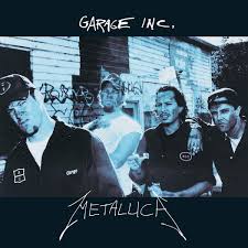 METALLICA - GARAGE INC LP