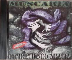 MUSCARIA - COMBATIENDO APATIA CD