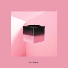 BLACKPINK - SQUARE UP CD (ABIERTO)