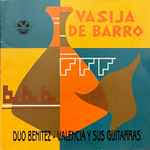 DUO BENITEZ Y VALENCIA - VASIJA DE BARRO CD (SEGUNDA MANO)