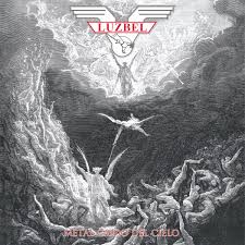 LUZBEL - MEAL CAIDO DEL CIELO LP (DE EPOCA)