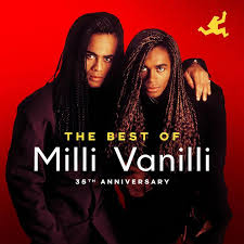 MILLI VANILLI - THE BEST OF 35TH ANNIVERSARY LP