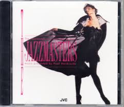 THE JAZZMASTERS - MUSIC PRESENTED BY PAUL HARDCASTLE CD