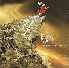 KORN - FOLLOW THE LEADER CD