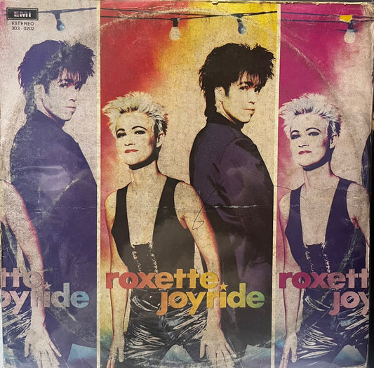 ROXETTE - JOY RIDE LP