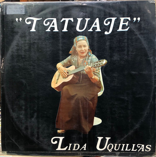 LIDA UQUILLAS - TATUAJE LP