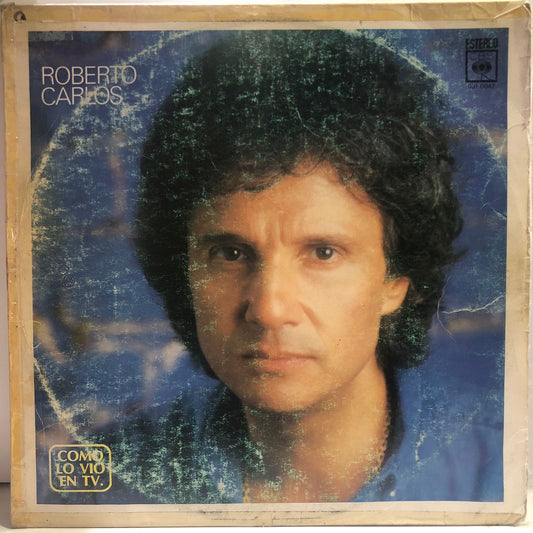 ROBERTO CARLOS LP