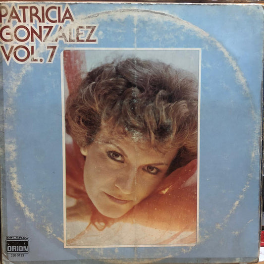 PATRICIA GONZALEZ VOL.7 LP