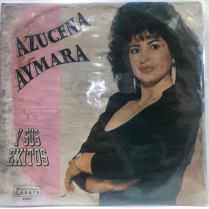 AZUCENA AYMARA - Y SUS EXITOS LP