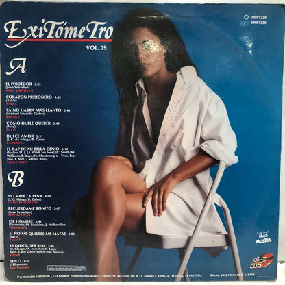 EXITOMETRO - VOL29  LP