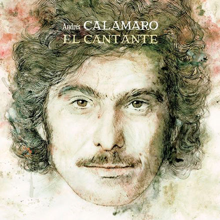 ANDRES CALAMARO - EL CANTANTE CD DIGIPAK