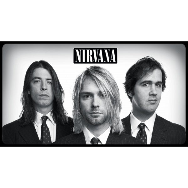 NIRVANA - WITH THE LIGHTS OUT  3 CDS + DVD