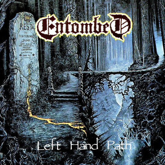 ENTOMBED - LEFT HAND PATH CD