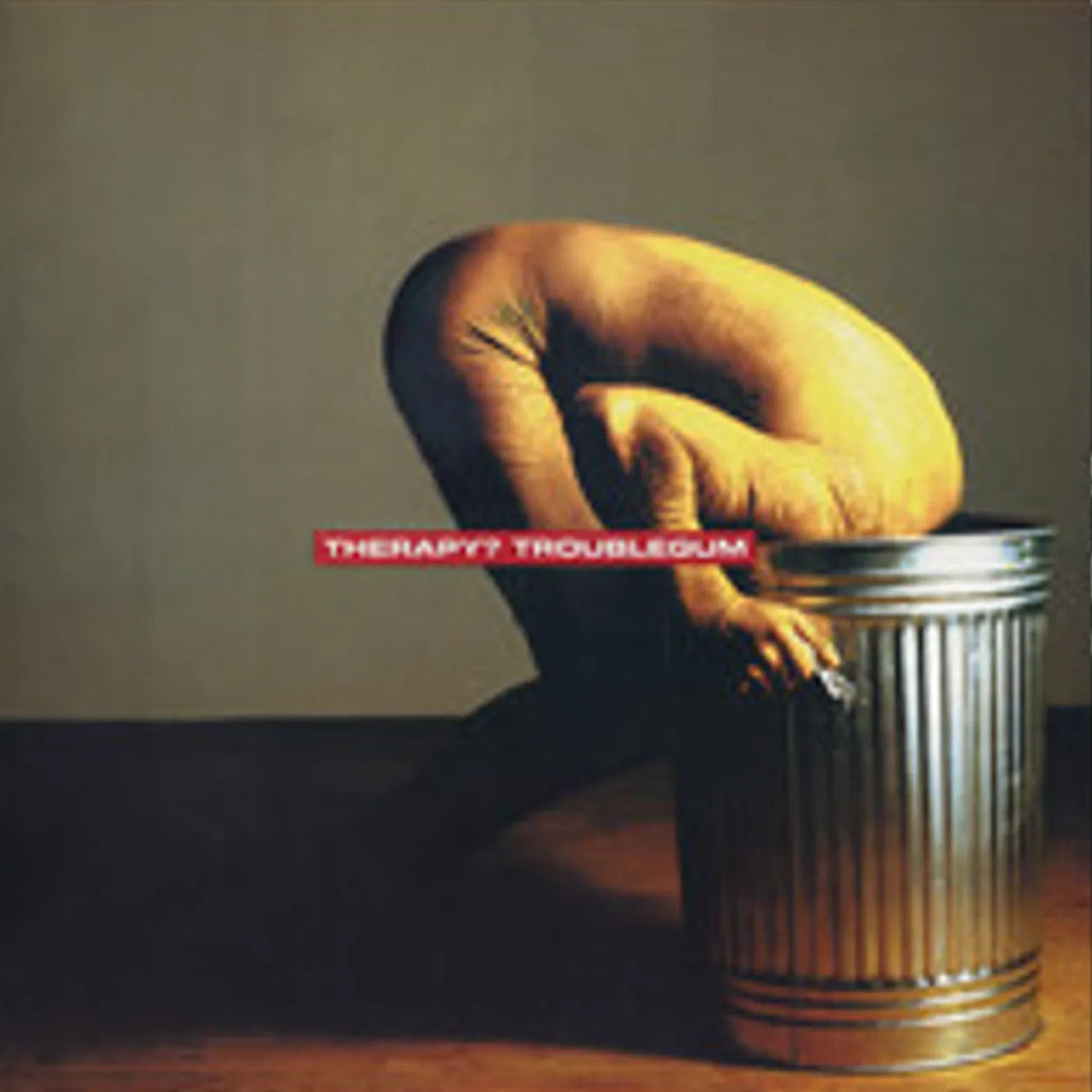 THERAPY? - TROUBLEGUM CD