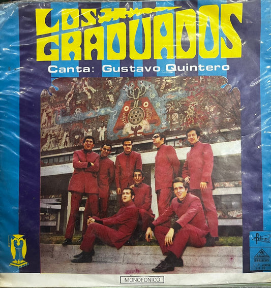 LOS GRADUADOS - LOS GRADUADOS LP