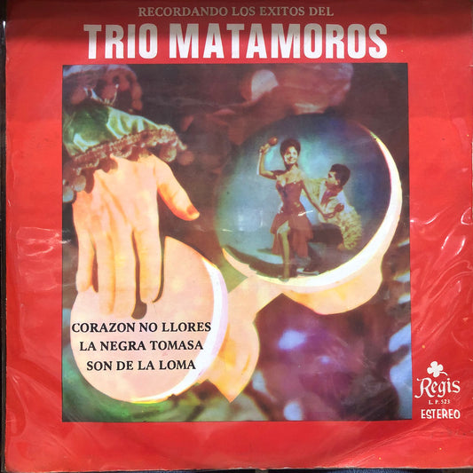 TRIO MATAMOROS - RECORDANDO LOS EXITOS LP