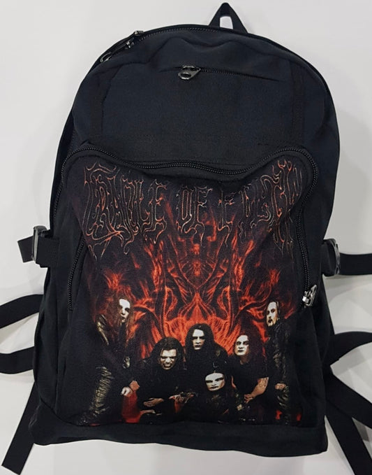 CRADLE OF FILTH - GRUPO  MOCHILA