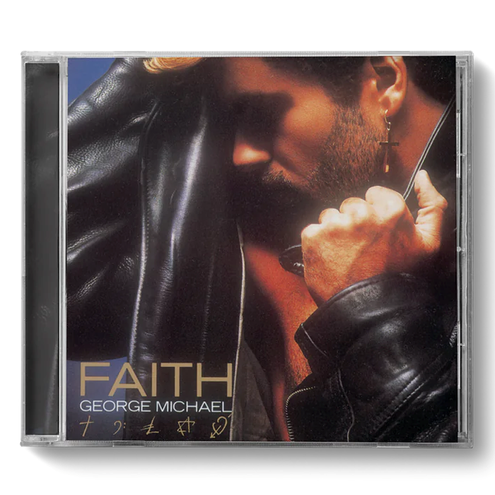 GEORGE MICHAEL - FAITH CD