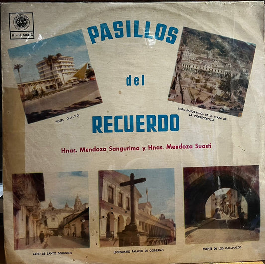 HNAS. MENDOZA SANGURIMA Y HNAS. MENDOZA SUASTI LP