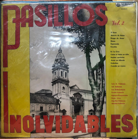 PASILLOS INOLVIDABLES VOL.2