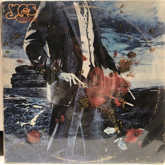 YES - TORMATO  LP