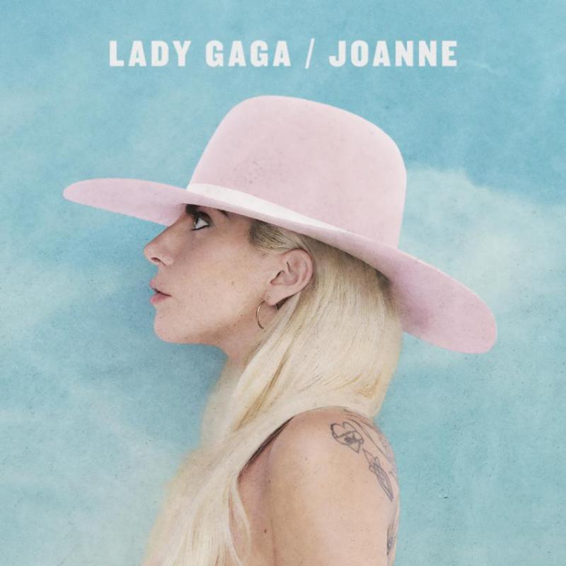 LADY GAGA - JOANNE  CD