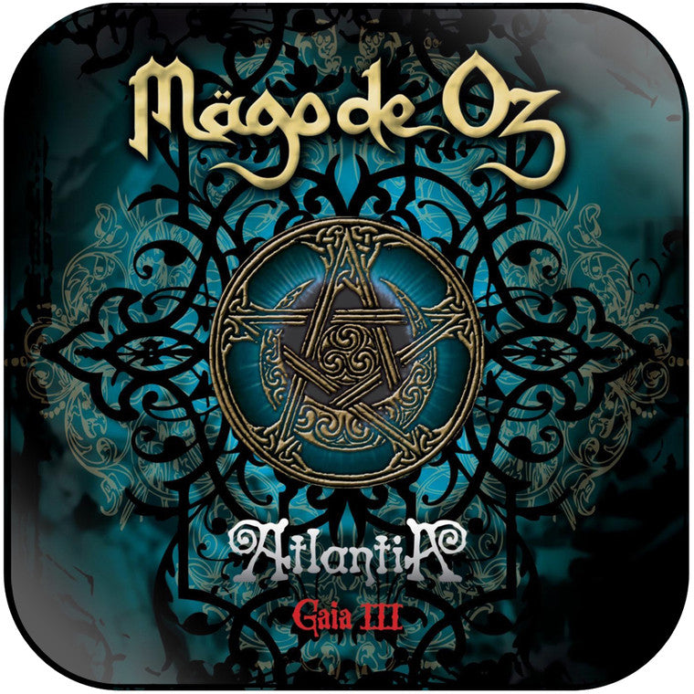 MAGO DE OZ - ATLANTIA GAIA III 2 CDS