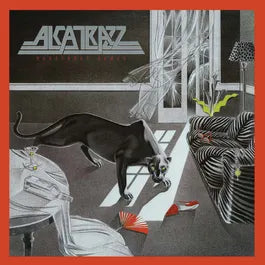 ALCATRAZZ - DANGEROUS GAMES CD