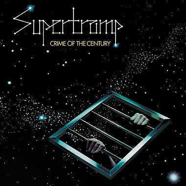 SUPERTRAMP - CRIME OF THE CENTURY LP