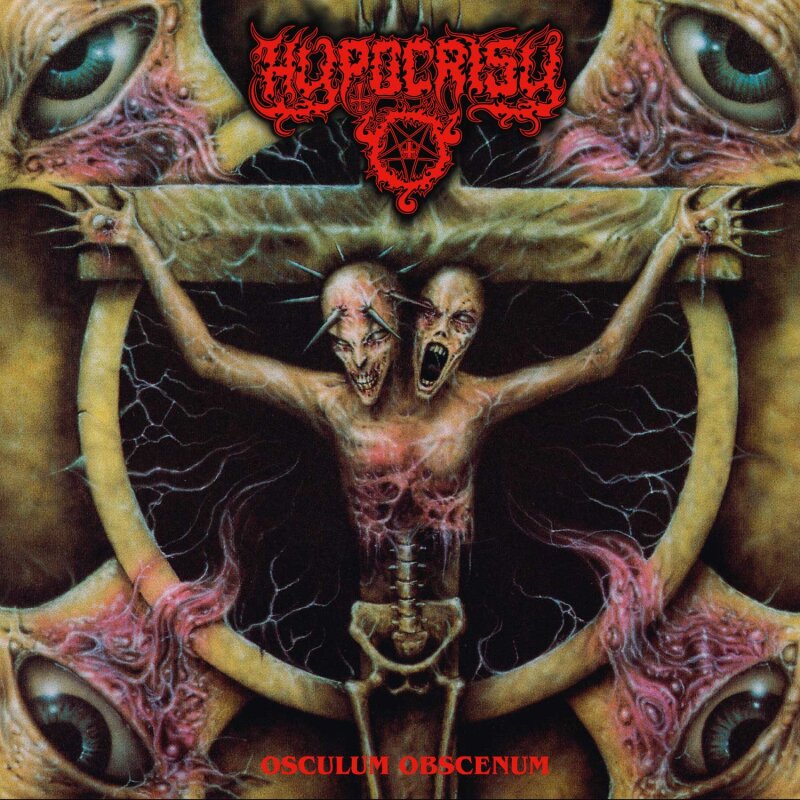 HYPOCRISY - OSCULUM OBSCENUM LP