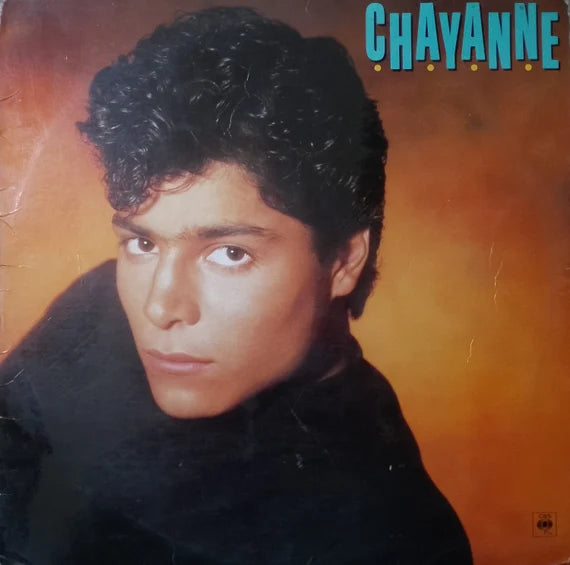 CHAYANNE - CHAYANNE  LP